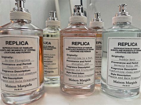 best replica margiela perfume|best clone fragrances.